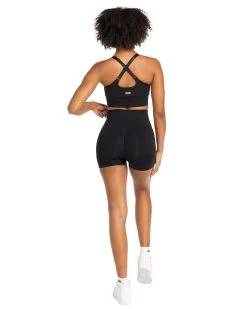 Elite Eleven Elite Seamless V2 Shorts - Black (Subtle Scrunch) 12 Elite Eleven Elite Seamless V2 Shorts - Black (Subtle Scrunch) -Fit Style Shop MARCHECOM2189