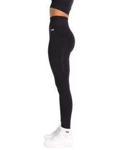 Elite Eleven Elite Seamless V2 Leggings - Black (Subtle Scrunch) -Fit Style Shop MARCHECOM2422