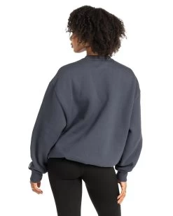 Elite Eleven Track & Field Crewneck - Navy -Fit Style Shop MARCHECOM74575