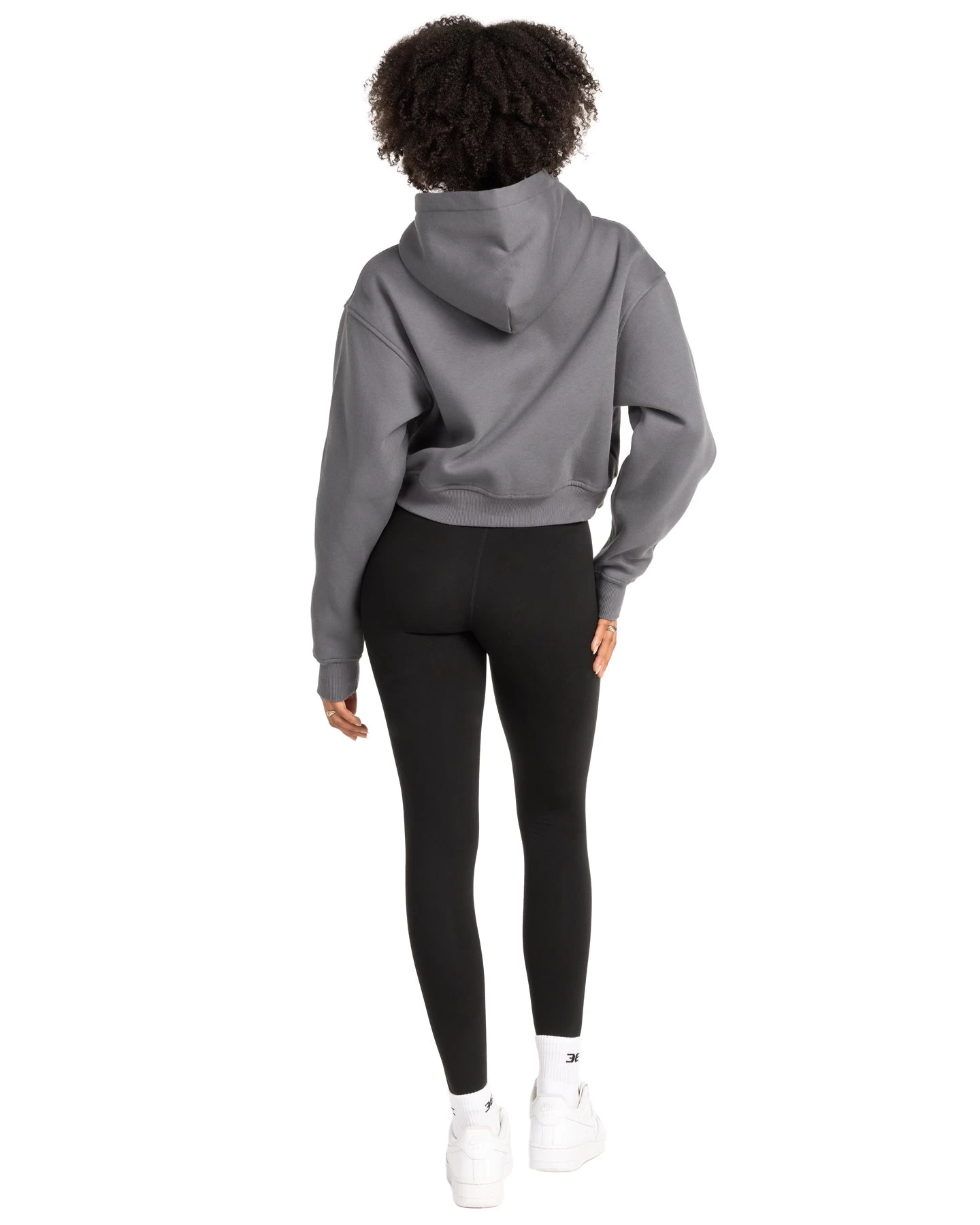 Elite Eleven Cropped Classic Zip Through - Cool Slate 5 Elite Eleven Cropped Classic Zip Through - Cool Slate - Image 5