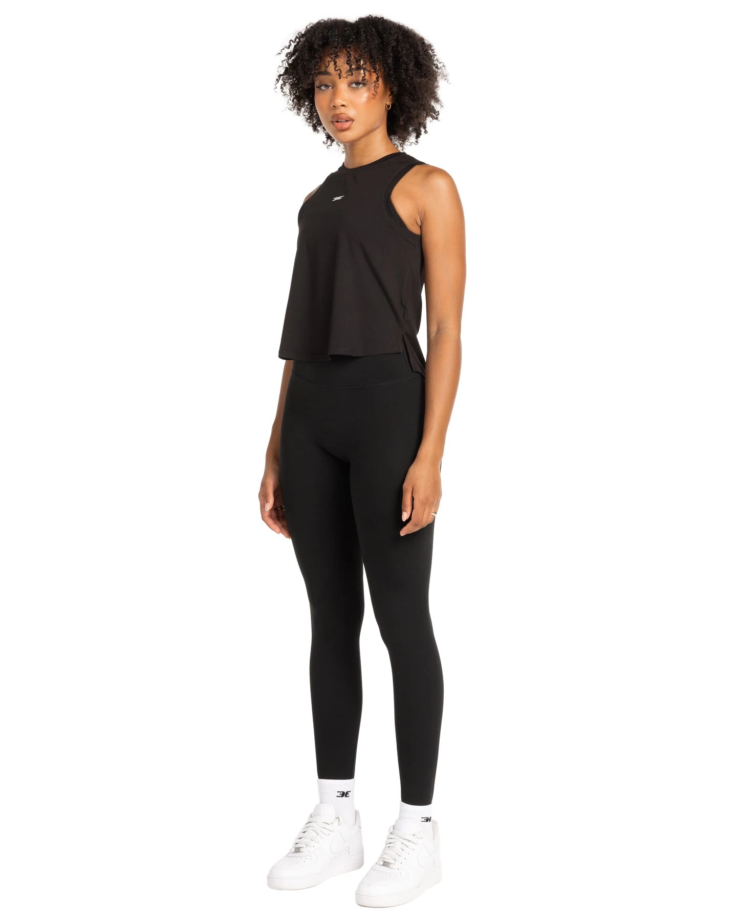 Elite Eleven Feather Tank - Black 5 Elite Eleven Feather Tank - Black - Image 5