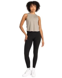 Elite Eleven Feather Tank - Khaki -Fit Style Shop MARCHECOM75357