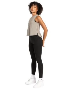 Elite Eleven Feather Tank - Khaki -Fit Style Shop MARCHECOM75372