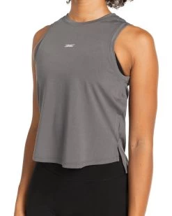 Elite Eleven Feather Tank - Slate -Fit Style Shop MARCHECOM75415