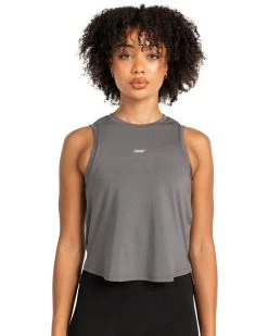 Elite Eleven Feather Tank - Slate -Fit Style Shop MARCHECOM75417