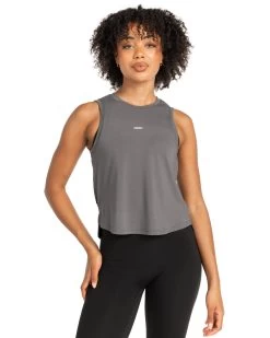 Elite Eleven Feather Tank - Slate