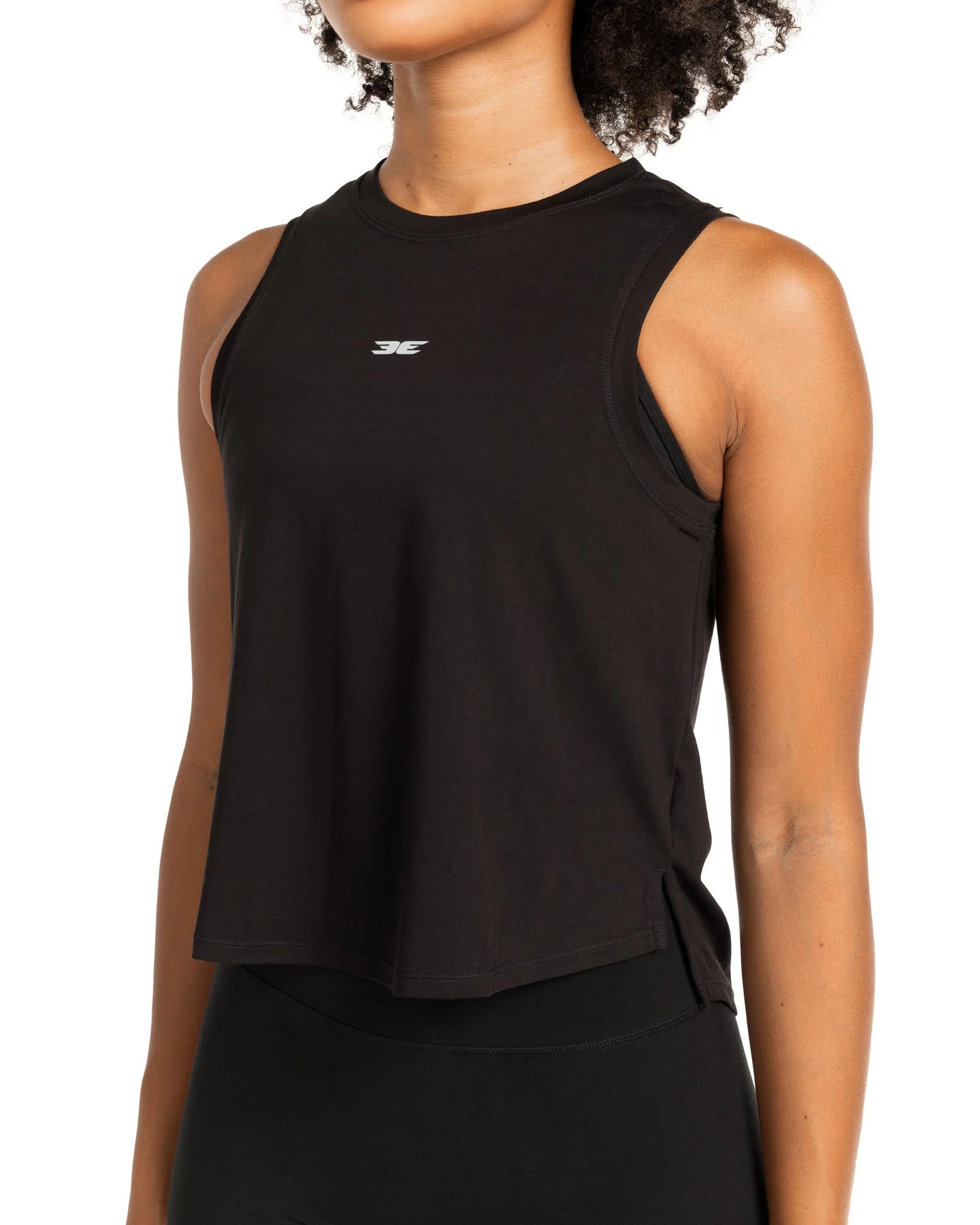 Elite Eleven Feather Tank - Black 3 Elite Eleven Feather Tank - Black - Image 3