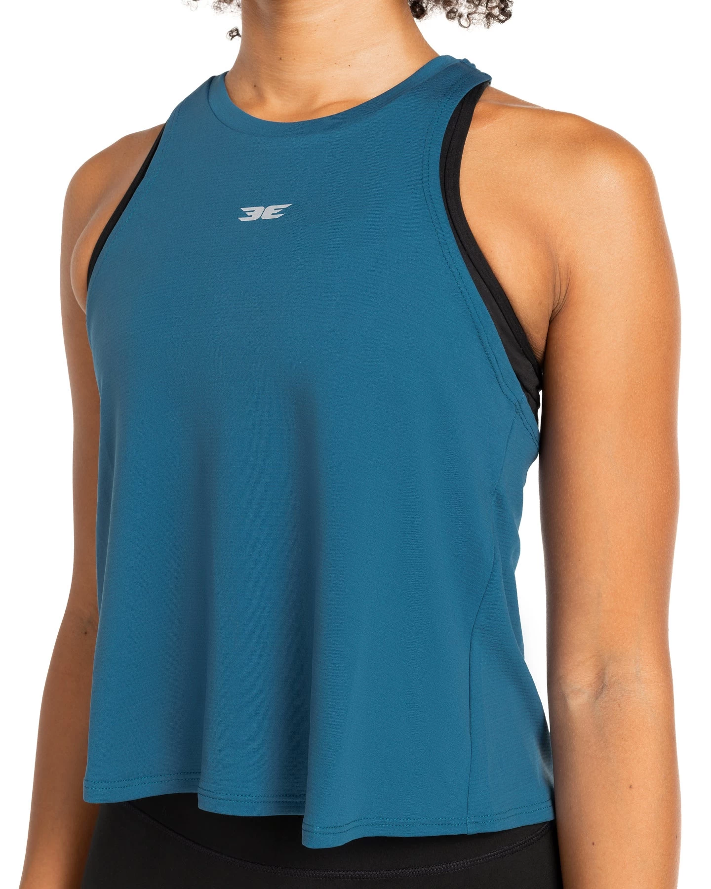Elite Eleven ProLite Split Tank - Blue 4 Elite Eleven ProLite Split Tank - Blue - Image 4