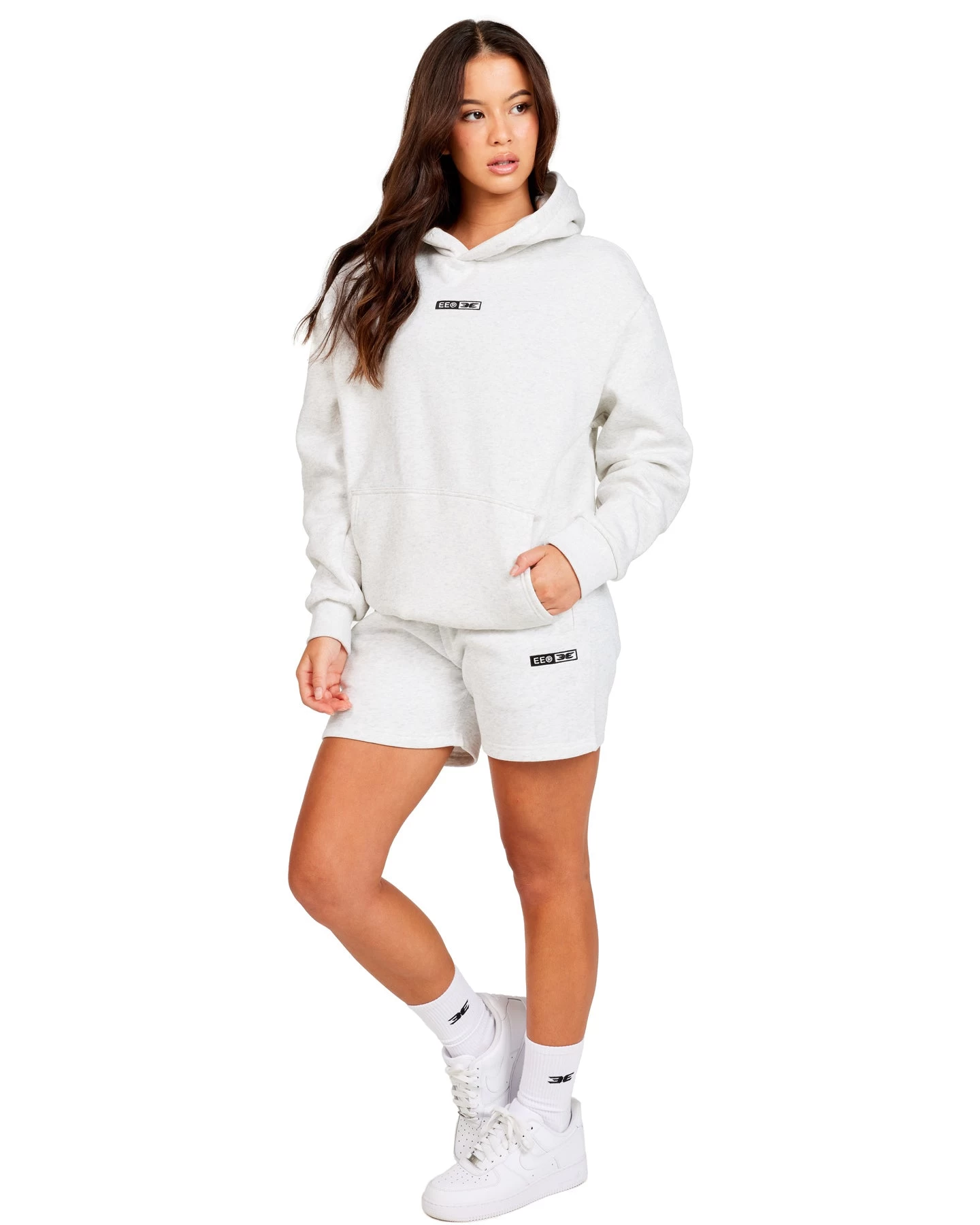 Elite Eleven Staple Shorts - Polar Grey 2 Elite Eleven Staple Shorts - Polar Grey - Image 2