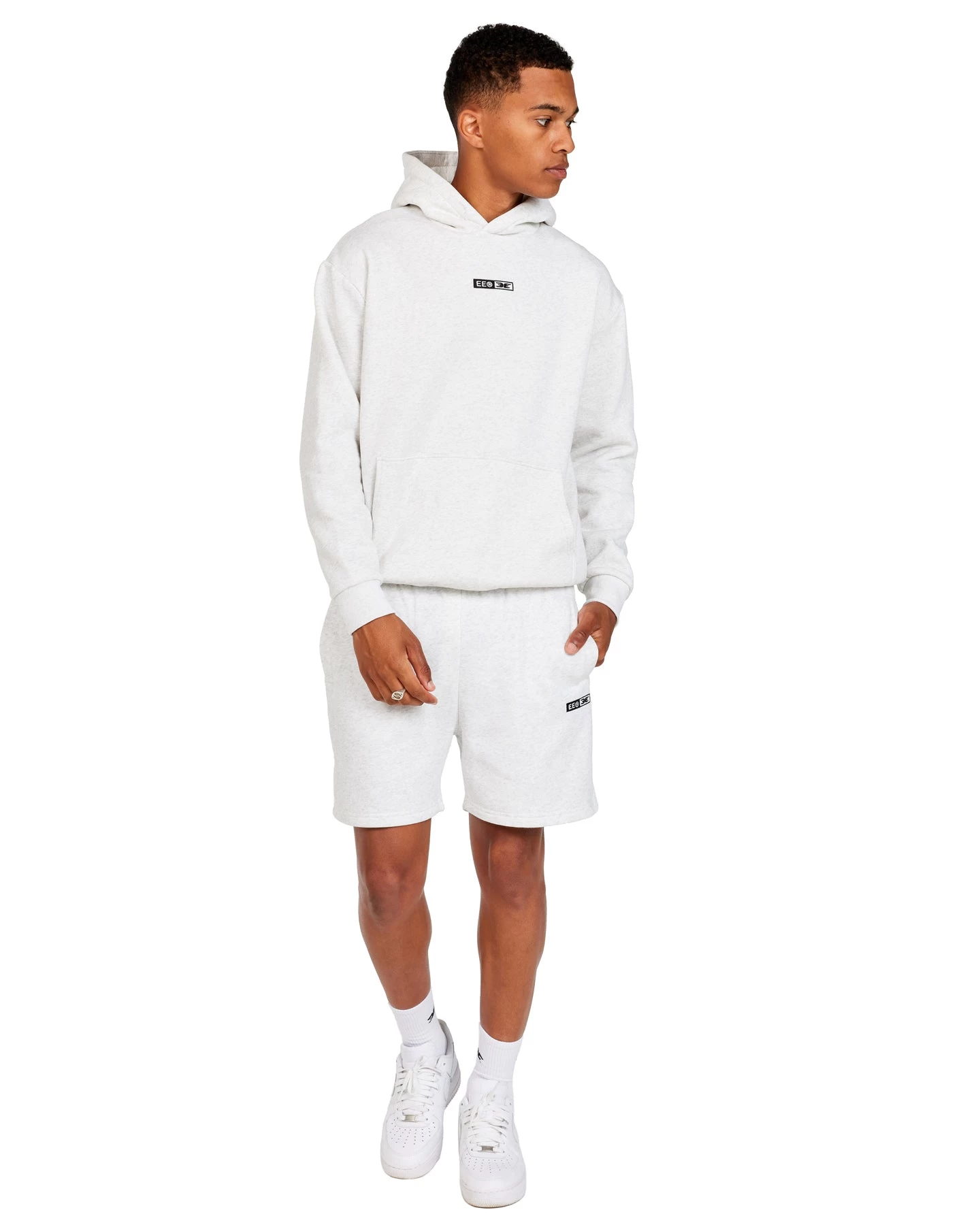 Elite Eleven Staple Shorts - Polar Grey 6 Elite Eleven Staple Shorts - Polar Grey - Image 6