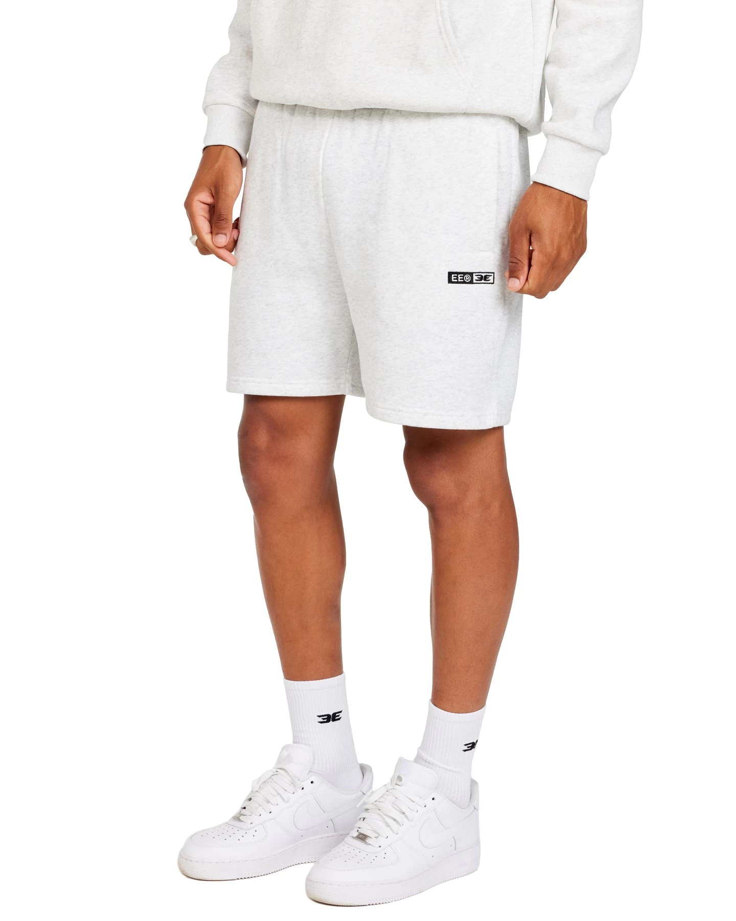 Elite Eleven Staple Shorts - Polar Grey 5 Elite Eleven Staple Shorts - Polar Grey - Image 5