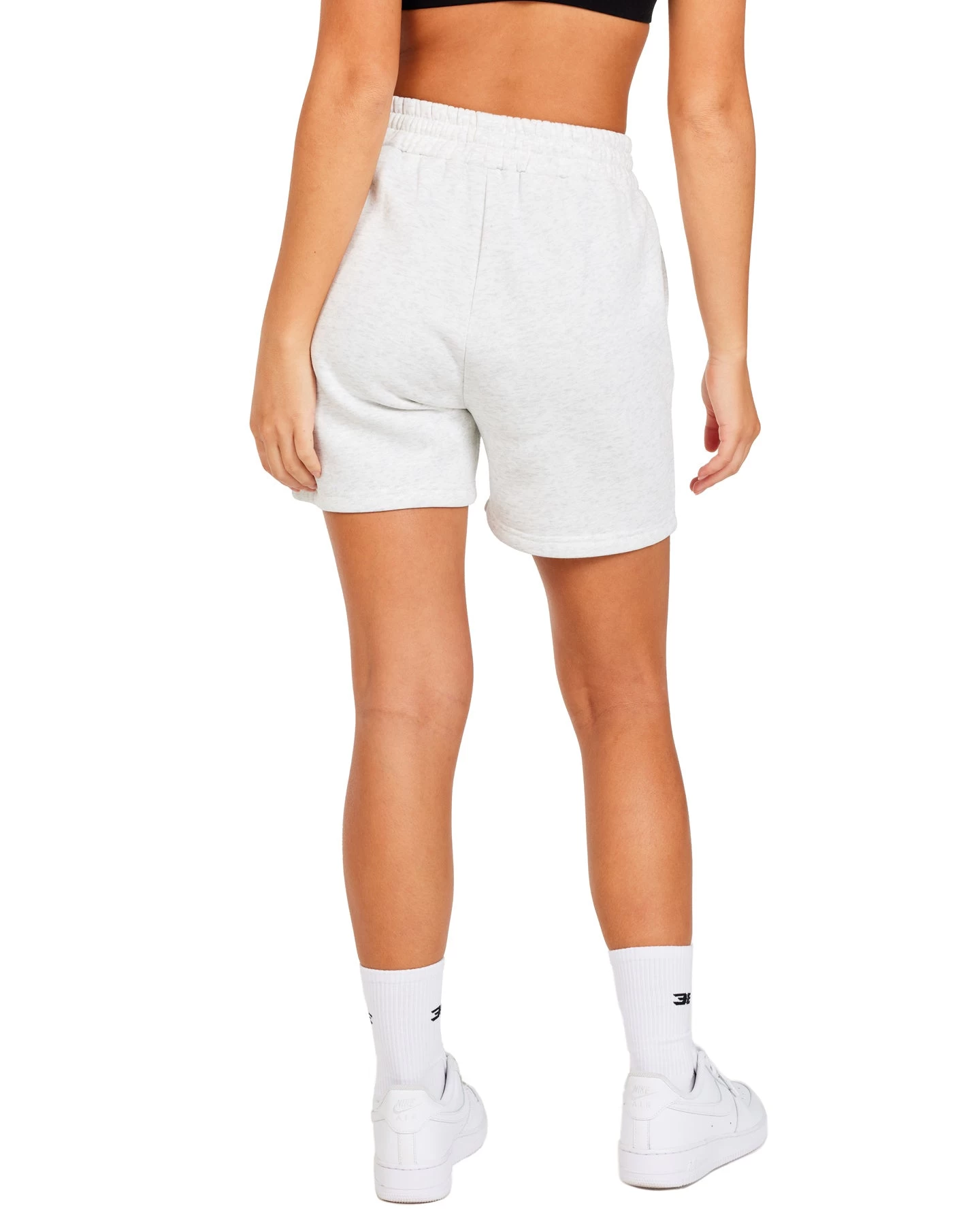 Elite Eleven Staple Shorts - Polar Grey 4 Elite Eleven Staple Shorts - Polar Grey - Image 4