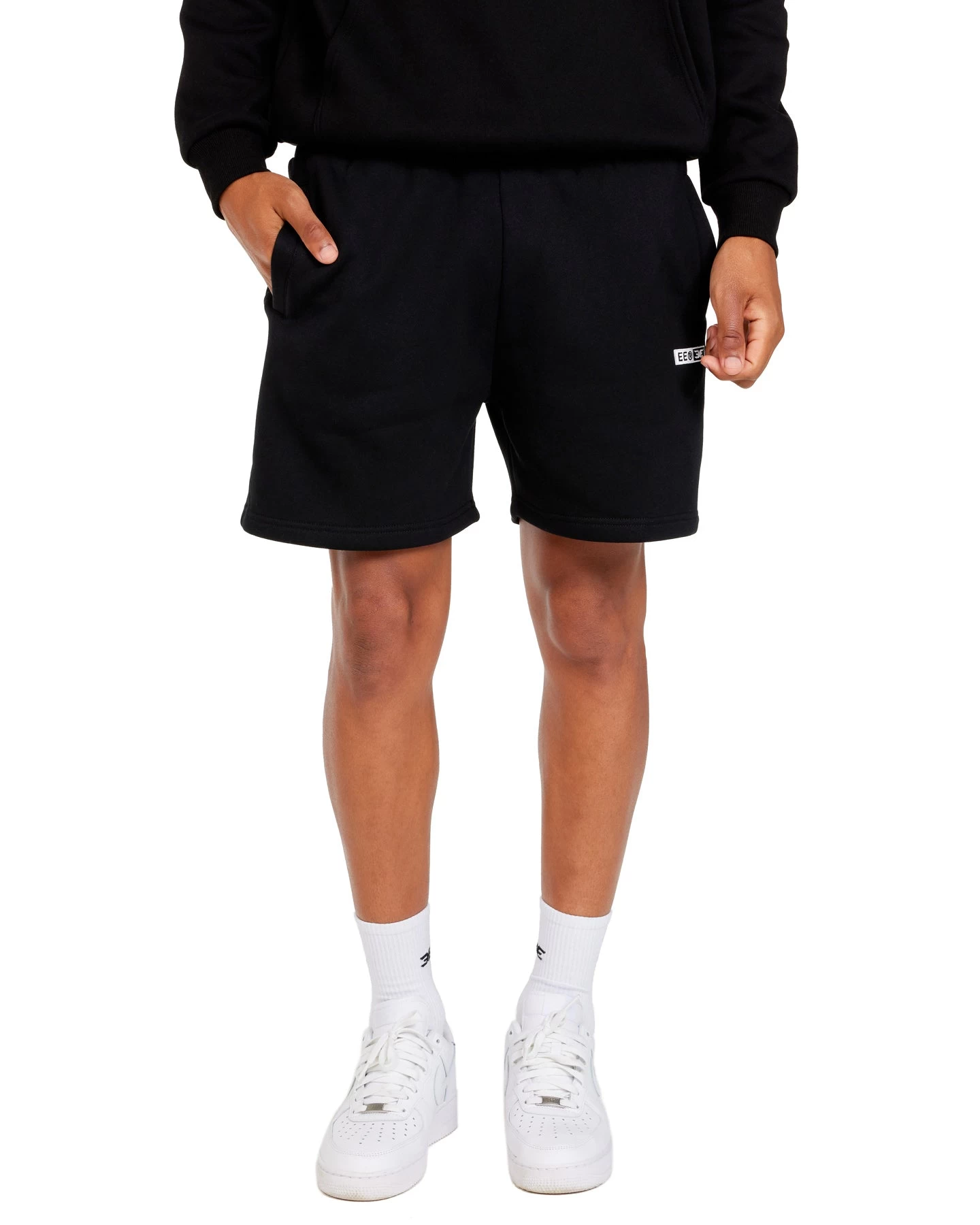 Elite Eleven Staple Shorts - Black 6 Elite Eleven Staple Shorts - Black - Image 6
