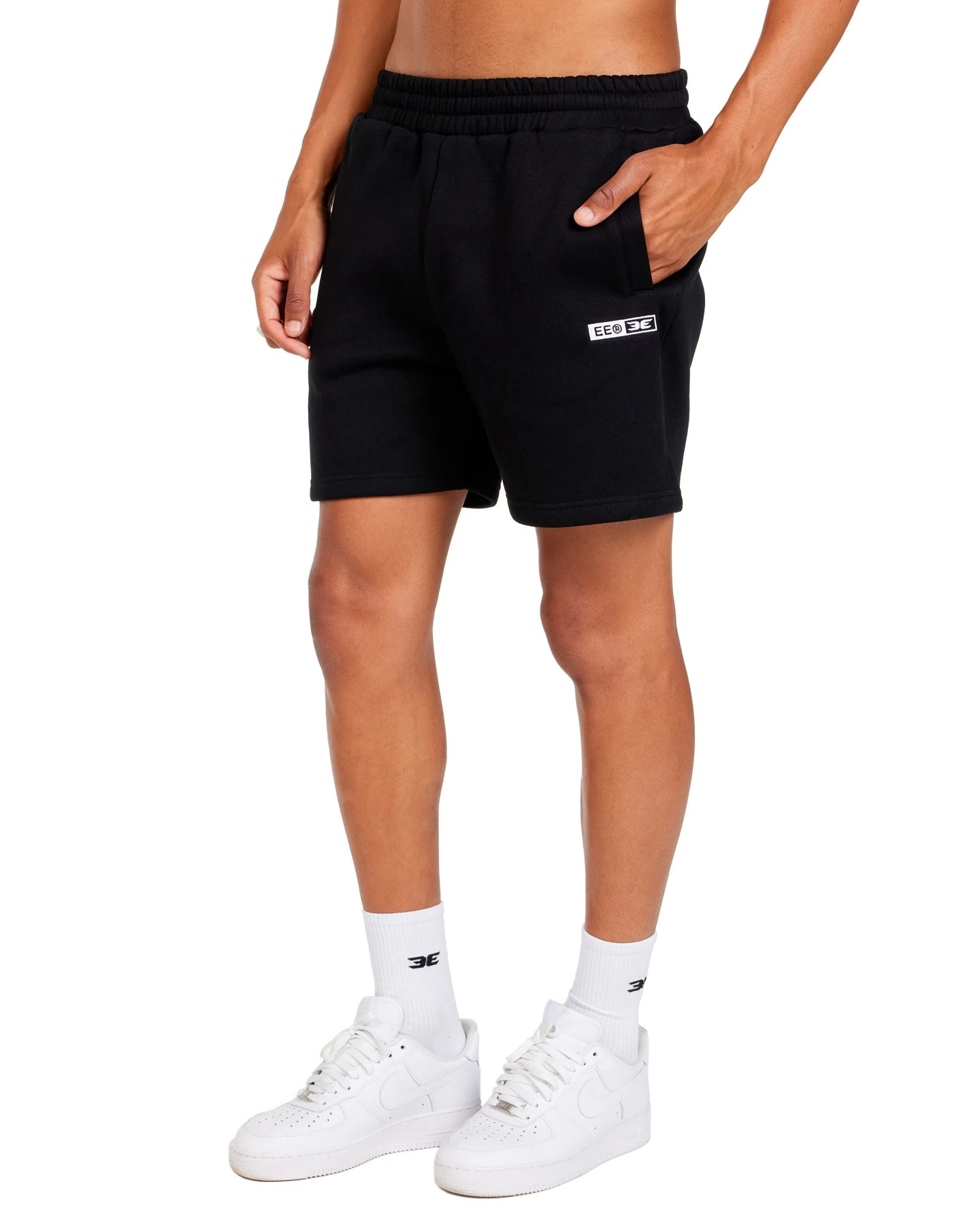 Elite Eleven Staple Shorts - Black 8 Elite Eleven Staple Shorts - Black - Image 8