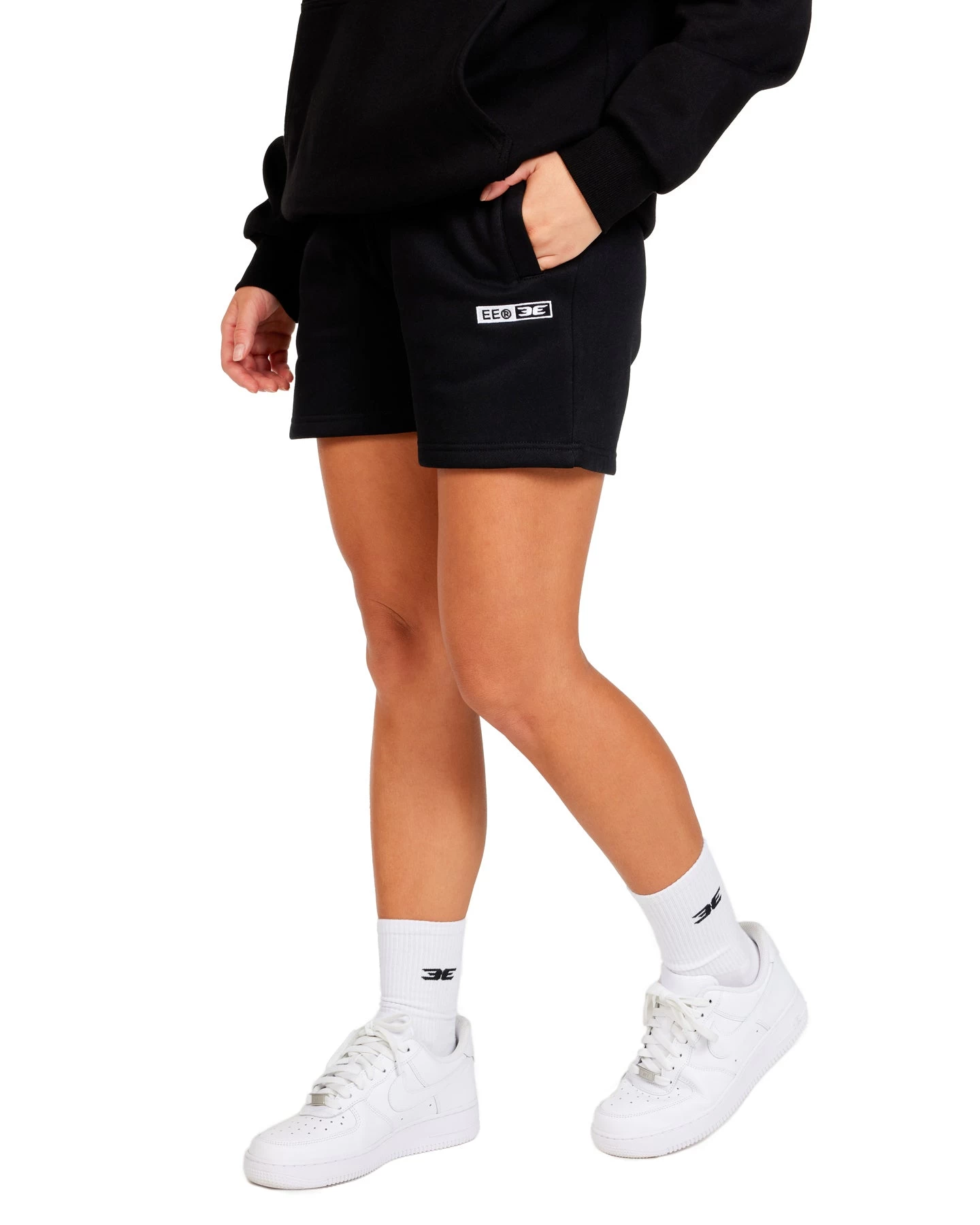 Elite Eleven Staple Shorts - Black 3 Elite Eleven Staple Shorts - Black - Image 3