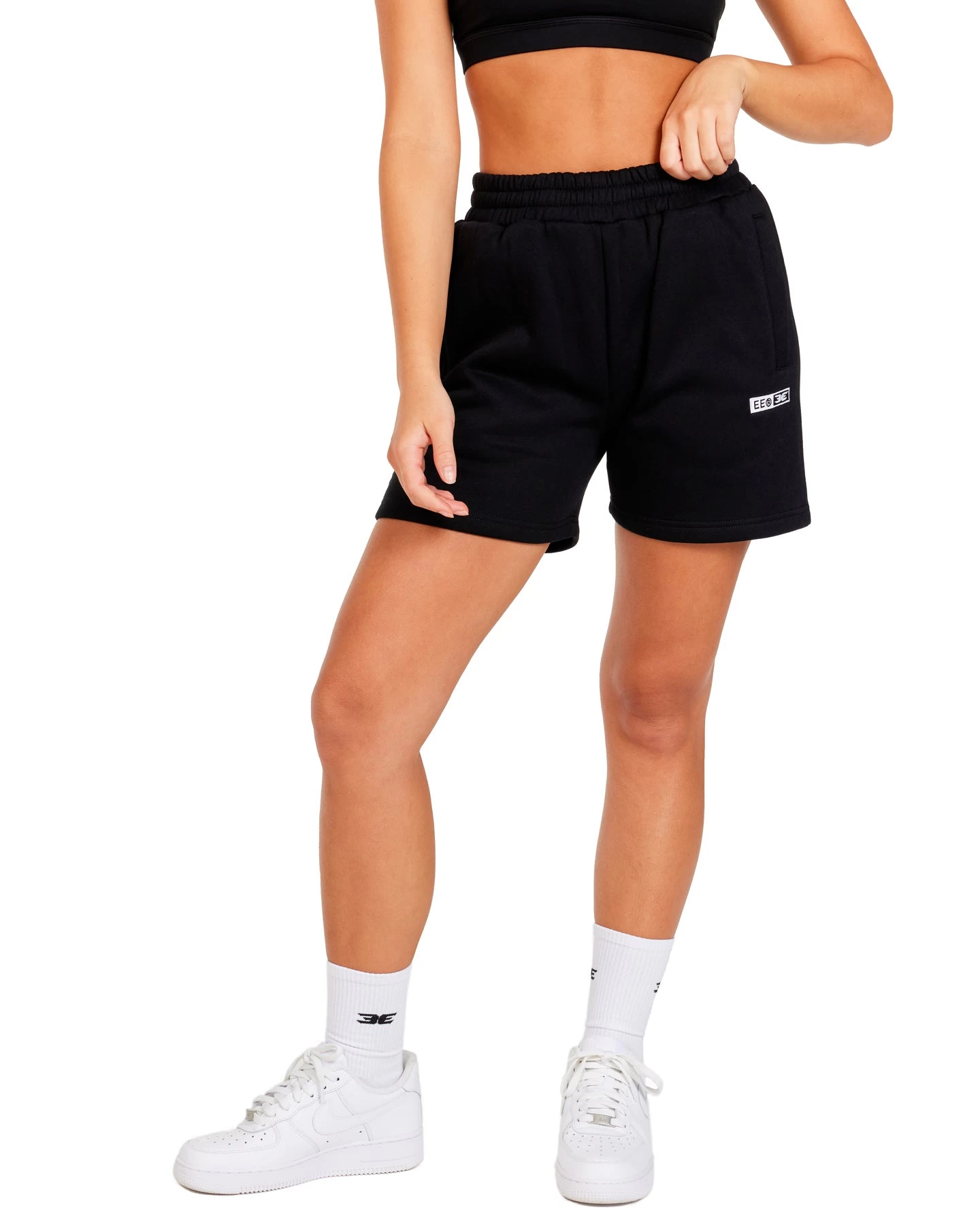 Elite Eleven Staple Shorts - Black 1 Elite Eleven Staple Shorts - Black