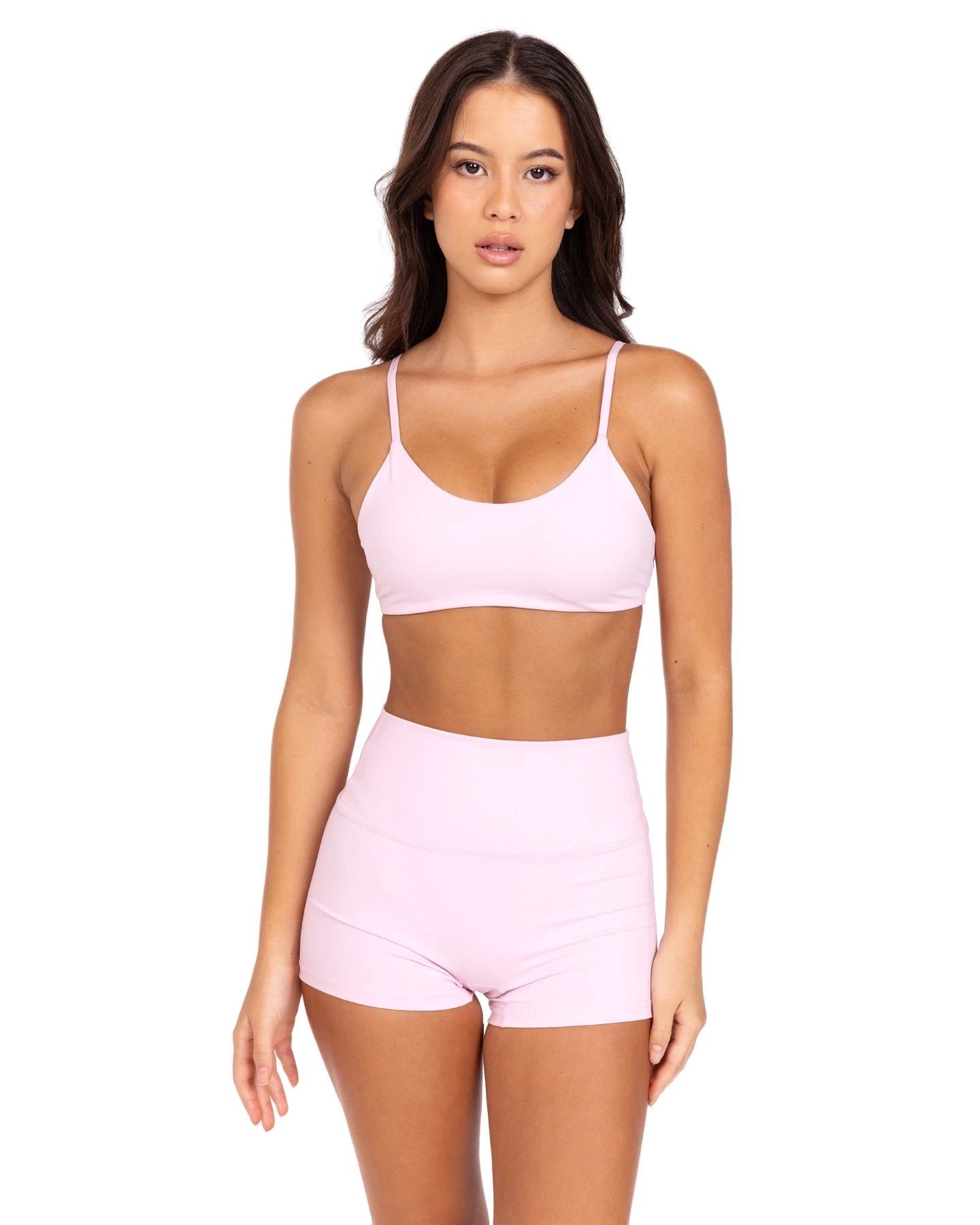 Elite Eleven Micro V2 Bra - Blush Pink 1 Elite Eleven Micro V2 Bra - Blush Pink