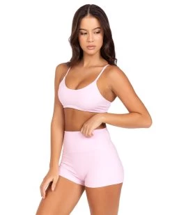 Elite Eleven Micro V2 Bra - Blush Pink 9 Elite Eleven Micro V2 Bra - Blush Pink -Fit Style Shop OCTECOMDAY143915