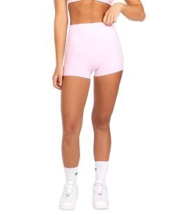 Elite Eleven Aura SF Micro Shorts - Blush Pink -Fit Style Shop OCTECOMDAY143919