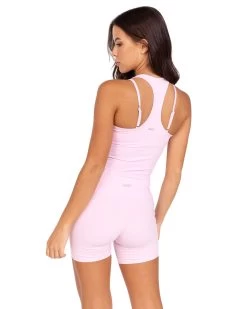 Elite Eleven Aura Racer Tank - Blush Pink 9 Elite Eleven Aura Racer Tank - Blush Pink -Fit Style Shop OCTECOMDAY144580