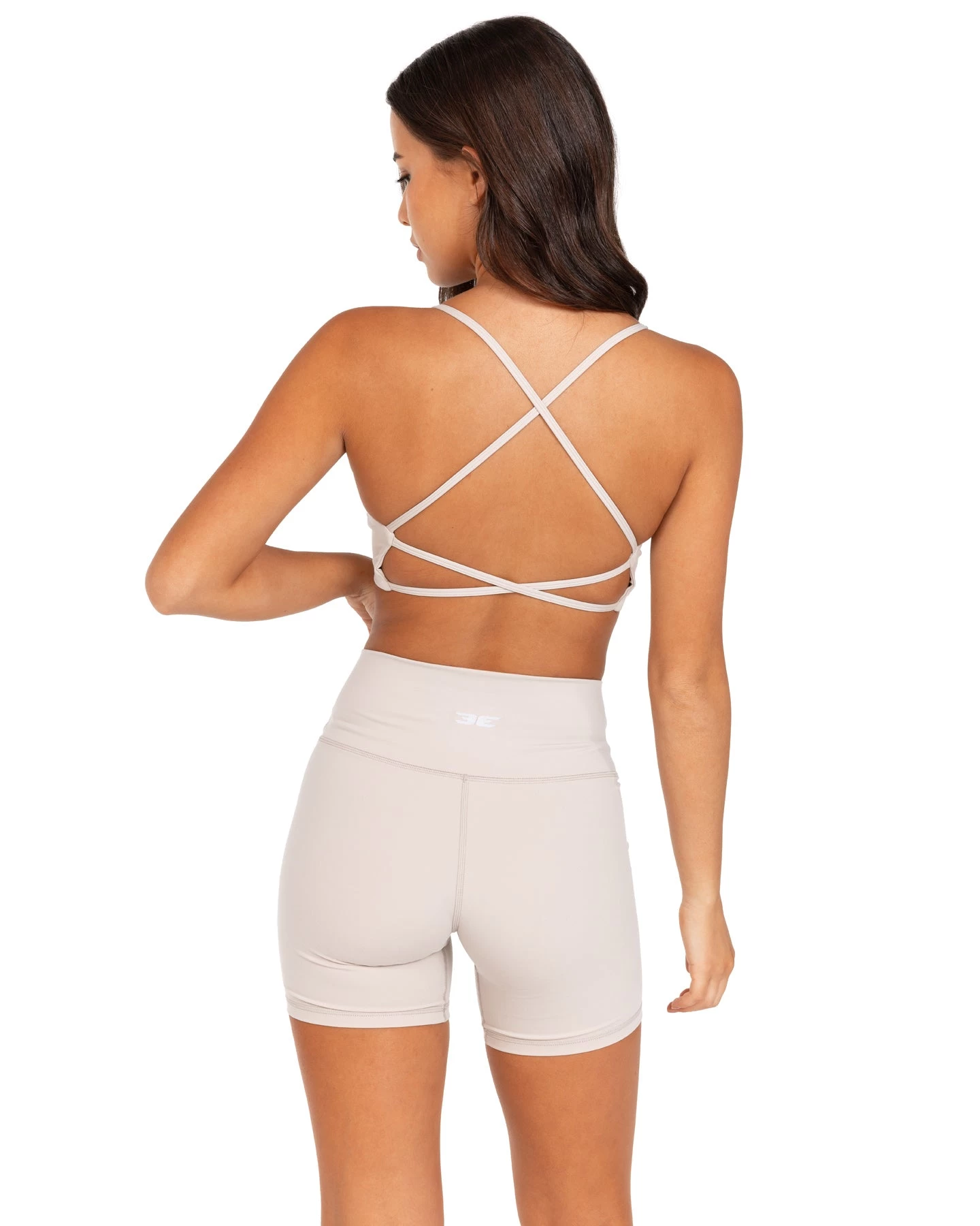 Elite Eleven Aura Vantage Bra - Oat Latte 2 Elite Eleven Aura Vantage Bra - Oat Latte - Image 2