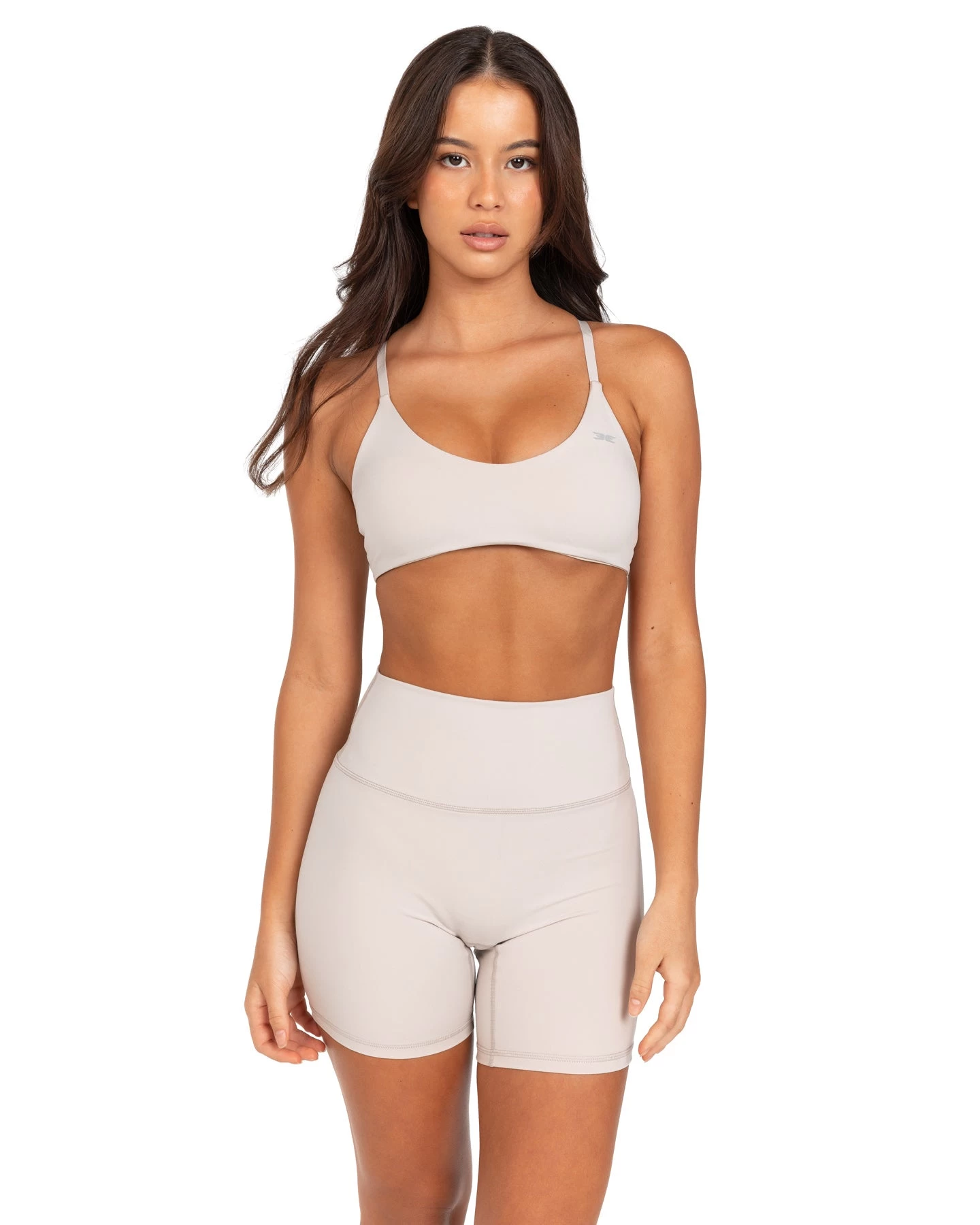 Elite Eleven Aura Lite Bra - Oat Latte 1 Elite Eleven Aura Lite Bra - Oat Latte