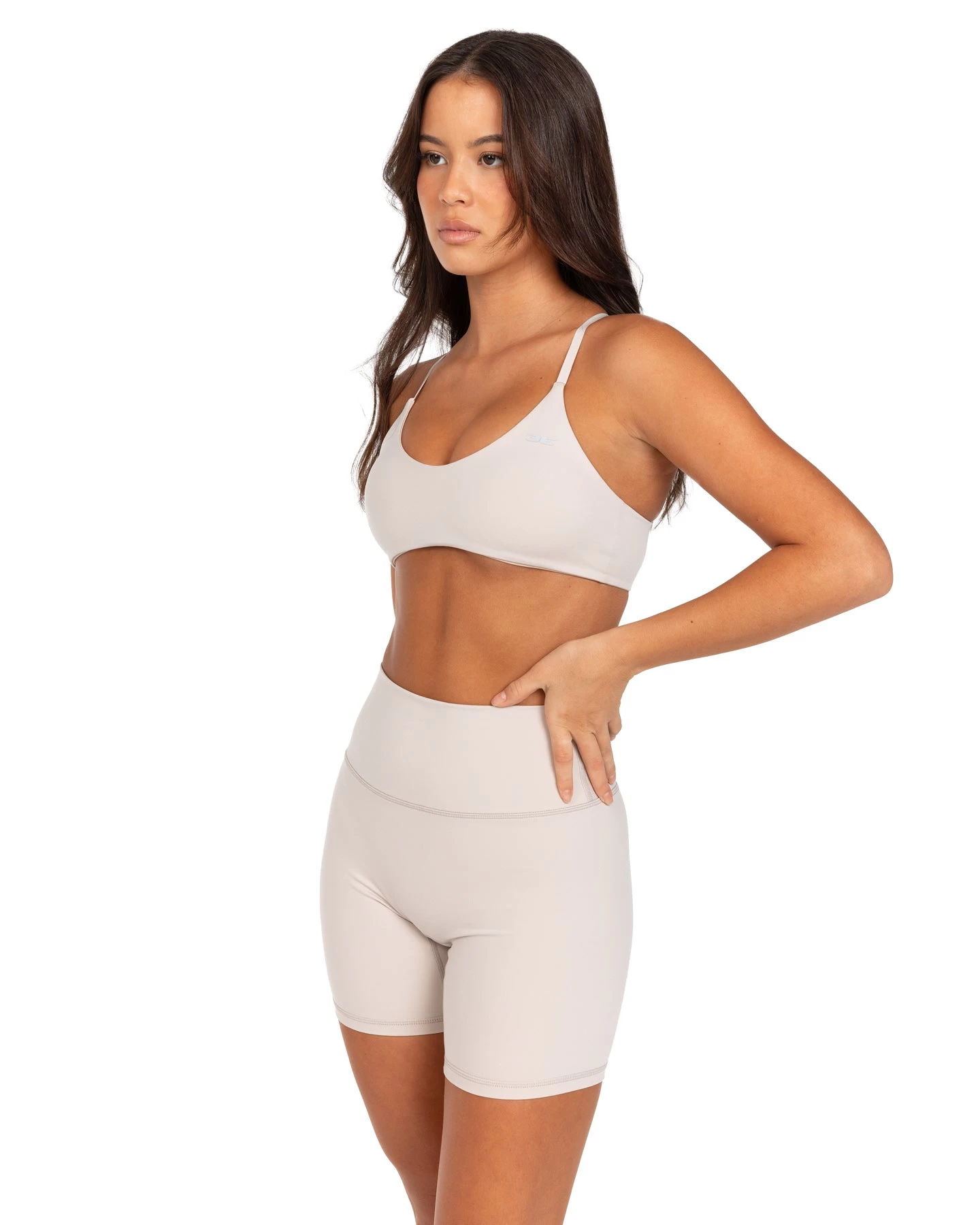 Elite Eleven Aura Lite Bra - Oat Latte 4 Elite Eleven Aura Lite Bra - Oat Latte - Image 4