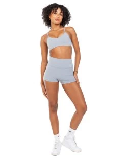 Elite Eleven Aura SF Micro Shorts - Steel Grey 12 Elite Eleven Aura SF Micro Shorts - Steel Grey -Fit Style Shop PUFFPRINT25974