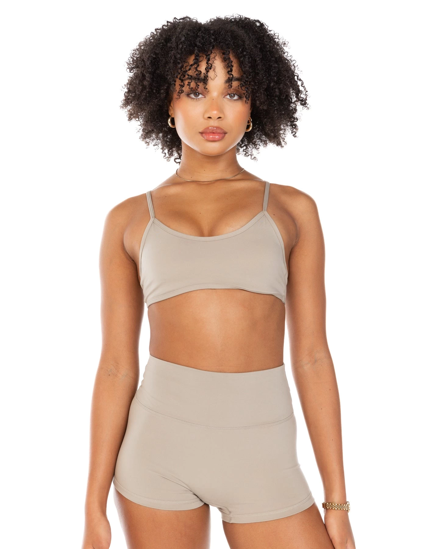 Elite Eleven Aura SF Micro Shorts - Vintage Khaki 5 Elite Eleven Aura SF Micro Shorts - Vintage Khaki - Image 5