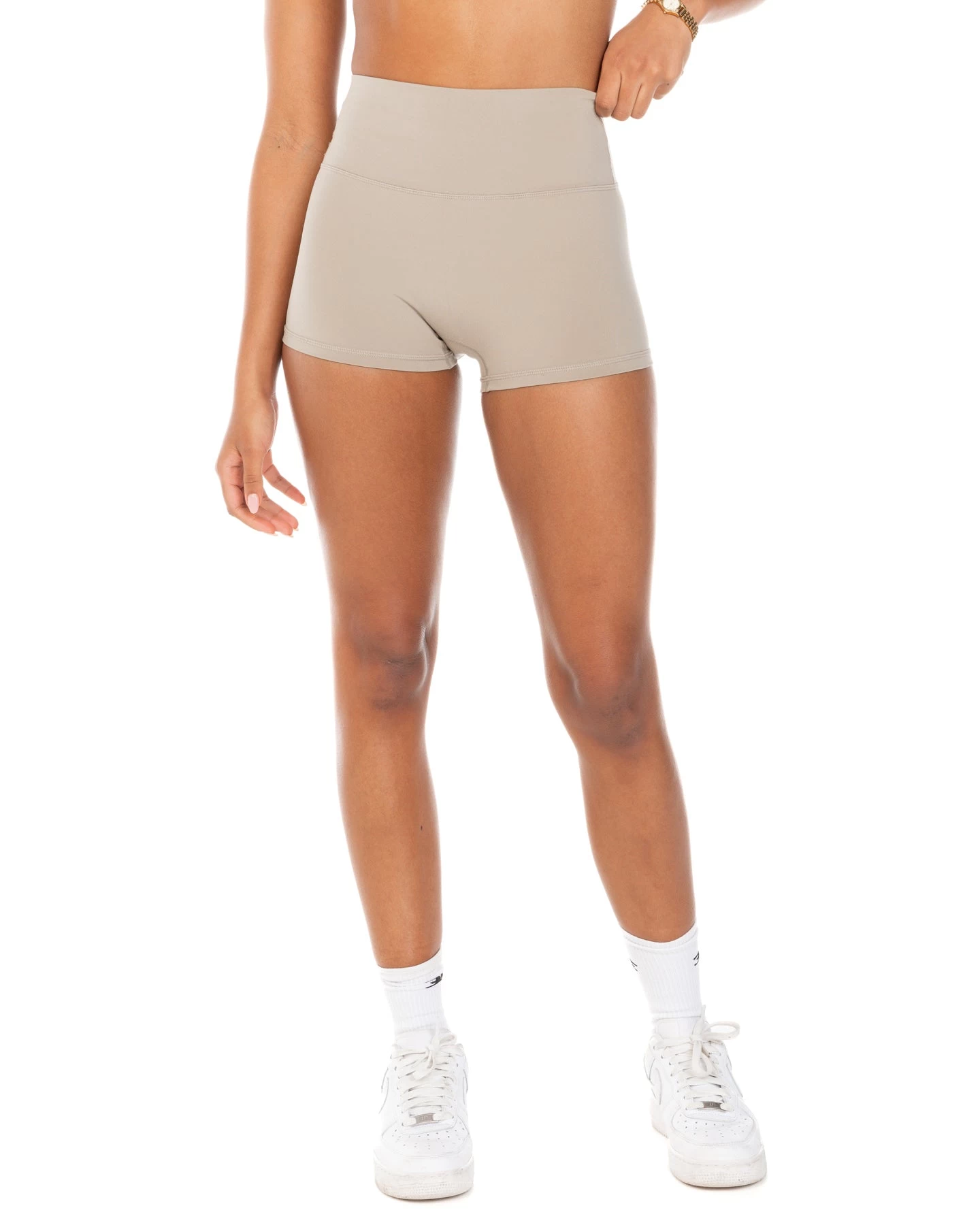 Elite Eleven Aura SF Micro Shorts - Vintage Khaki 1 Elite Eleven Aura SF Micro Shorts - Vintage Khaki
