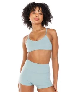Elite Eleven Aura SF Micro Shorts - Sea Foam 13 Elite Eleven Aura SF Micro Shorts - Sea Foam -Fit Style Shop PUFFPRINT26183