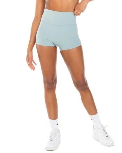 Elite Eleven Aura SF Micro Shorts - Sea Foam