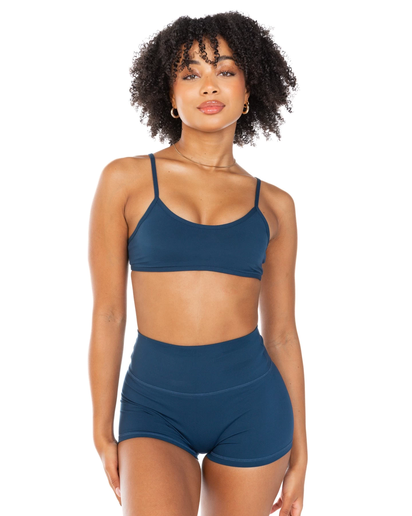 Elite Eleven Aura SF Micro Shorts - Navy 5 Elite Eleven Aura SF Micro Shorts - Navy - Image 5