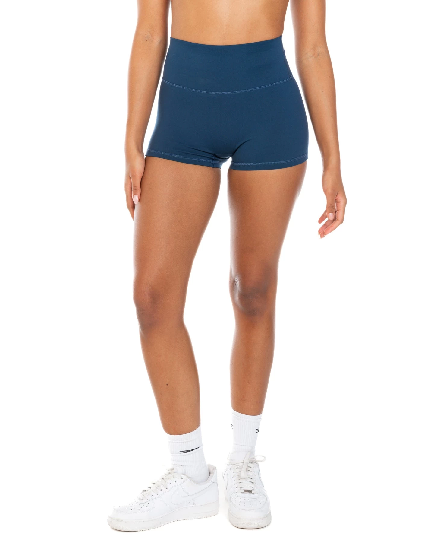 Elite Eleven Aura SF Micro Shorts - Navy 1 Elite Eleven Aura SF Micro Shorts - Navy