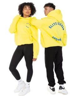 Elite Eleven Ark Hoodie - Yellow