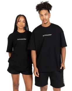 Elite Eleven Registered Tee - Black