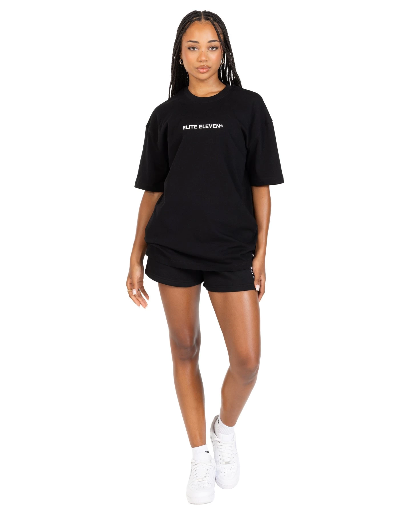 Elite Eleven Registered Tee - Black 5 Elite Eleven Registered Tee - Black - Image 5