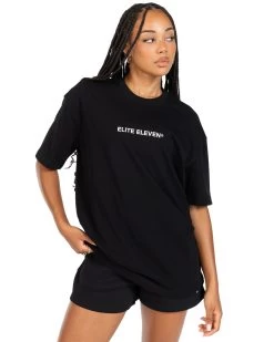 Elite Eleven Registered Tee - Black 10 Elite Eleven Registered Tee - Black -Fit Style Shop REGISTEREDSETS66353
