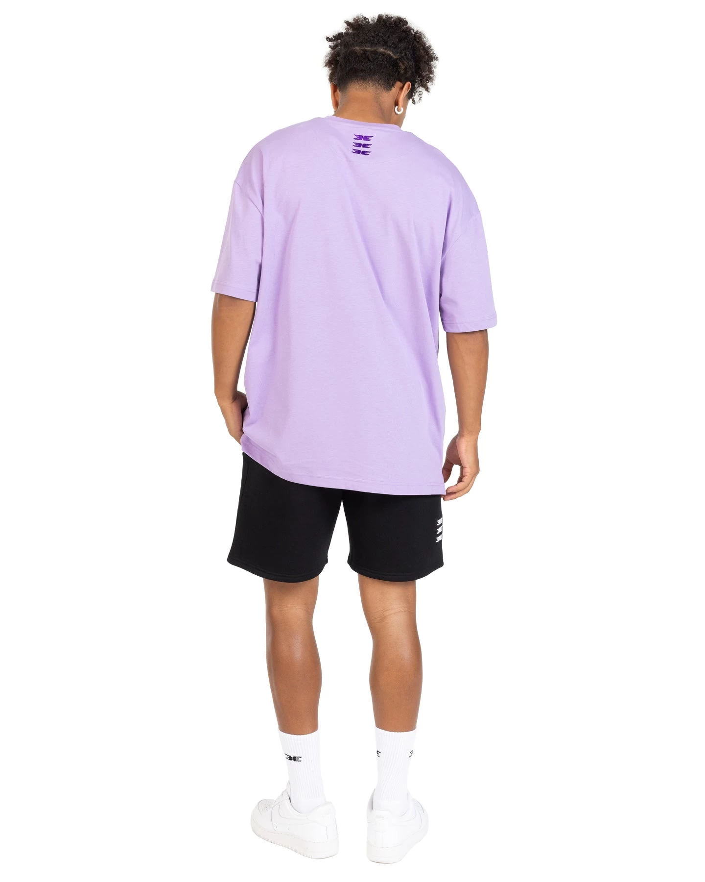 Elite Eleven Registered Tee - Purple 8 Elite Eleven Registered Tee - Purple - Image 8