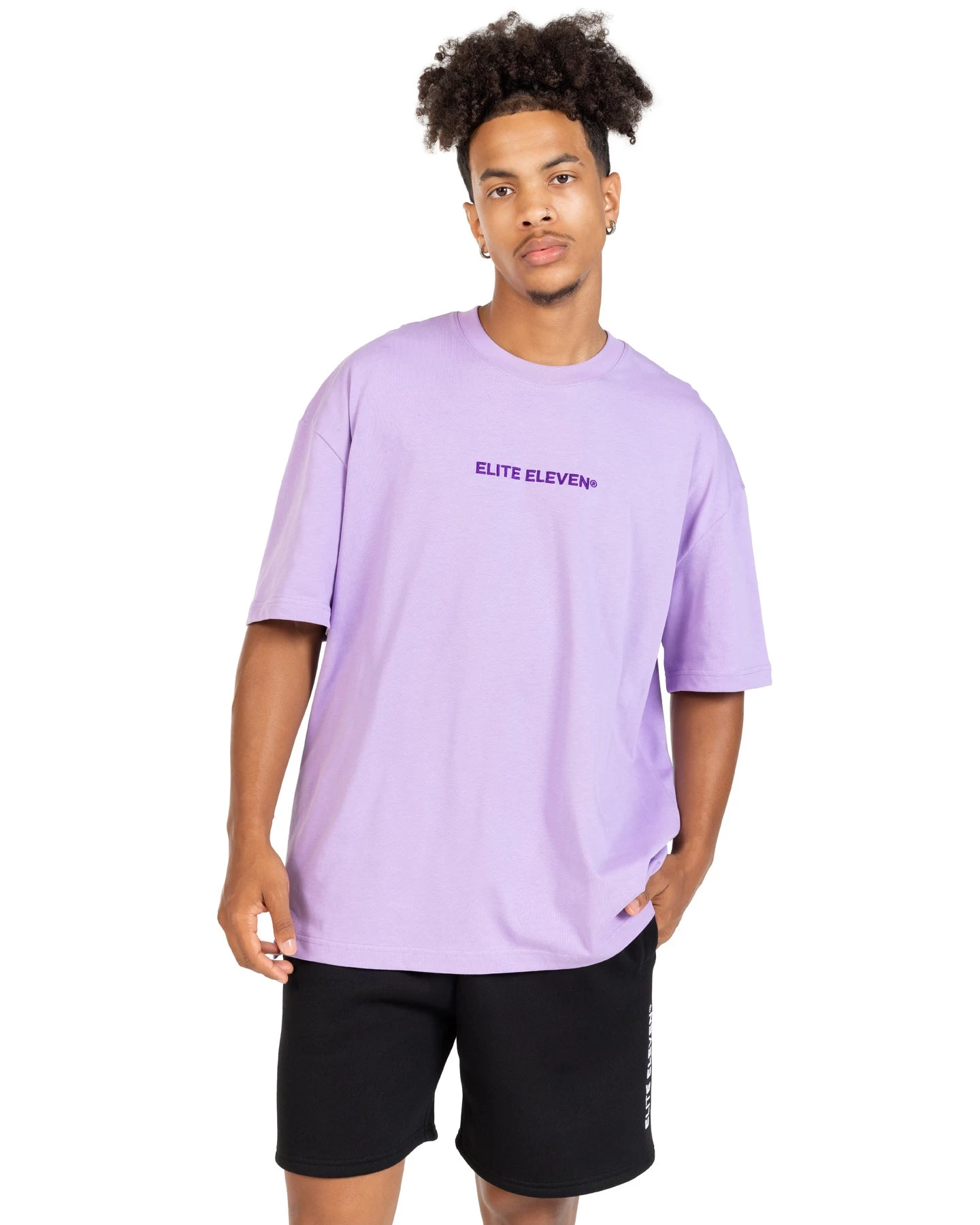 Elite Eleven Registered Tee - Purple 2 Elite Eleven Registered Tee - Purple - Image 2