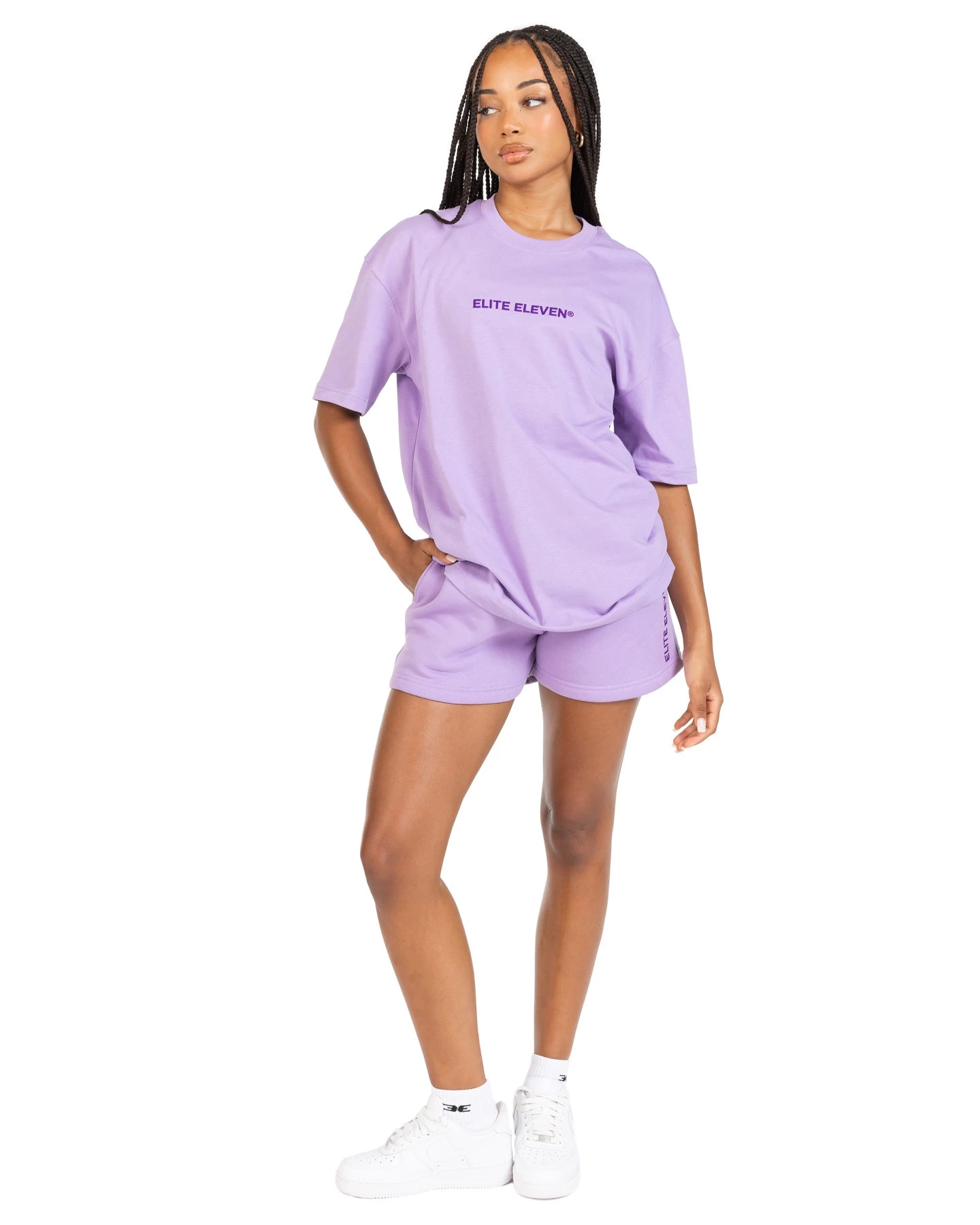 Elite Eleven Registered Tee - Purple 5 Elite Eleven Registered Tee - Purple - Image 5