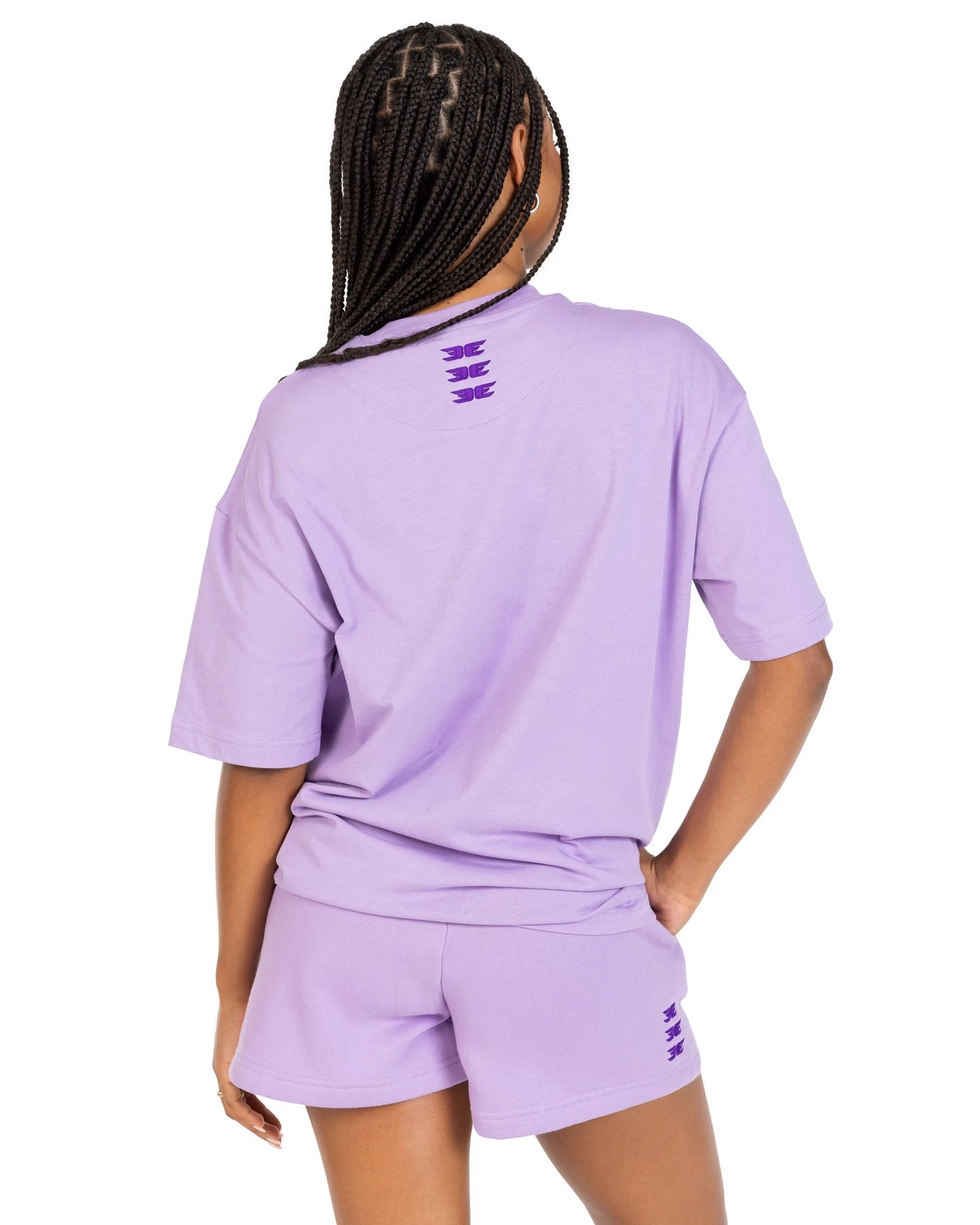 Elite Eleven Registered Tee - Purple 6 Elite Eleven Registered Tee - Purple - Image 6