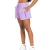 Elite Eleven Women's Registered Shorts - Purple