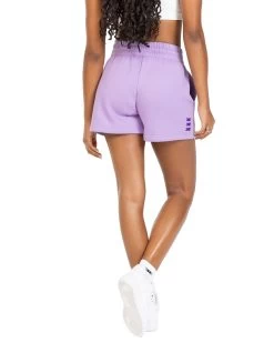 Elite Eleven Women's Registered Shorts - Purple -Fit Style Shop REGISTEREDSETS66630