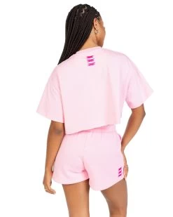 Elite Eleven Women's Cropped Registered Tee - Pink 7 Elite Eleven Women's Cropped Registered Tee - Pink -Fit Style Shop REGISTEREDSETS66835 1e4c5aab 006c 4296 9592 523d08f35150