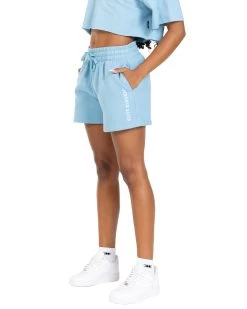 Elite Eleven Women's Registered Shorts - Light Blue