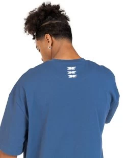 Elite Eleven Registered Tee - Mid Blue -Fit Style Shop REGISTEREDSETS67330