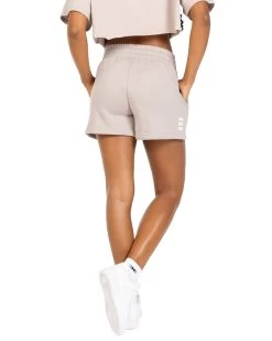 Elite Eleven Women's Registered Shorts - Taupe 8 Elite Eleven Women's Registered Shorts - Taupe -Fit Style Shop REGISTEREDSETS67951