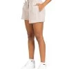 Elite Eleven Women's Registered Shorts - Taupe