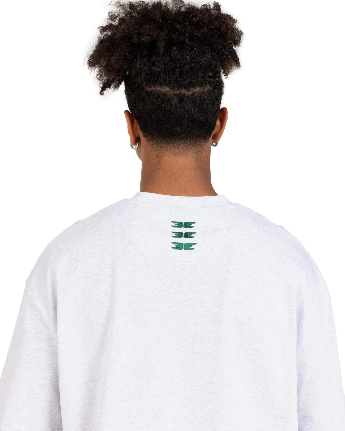 Elite Eleven Registered Tee - Polar Grey 7 Elite Eleven Registered Tee - Polar Grey - Image 7